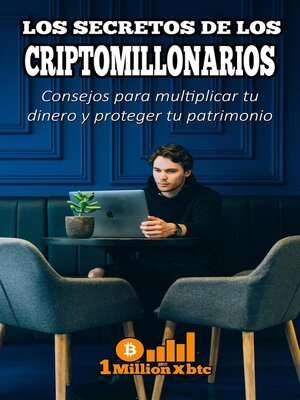 cover image of Los secretos de los criptomillonarios